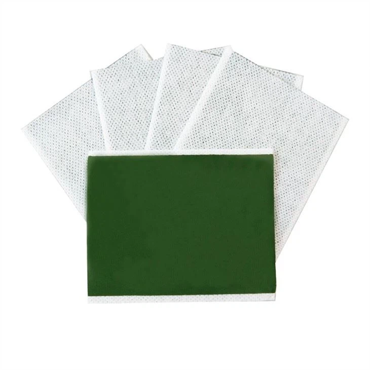 Hot Kurtplast Lion Capsicum Rheumatism Porous Pain Relief Plaster Sanitayaki