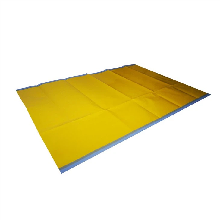 Disposable Self Adhesive Sterile Surgical Incise Drapes