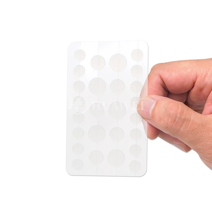 Hydrocolloid Salicylic Acid Pimple Patch high quality