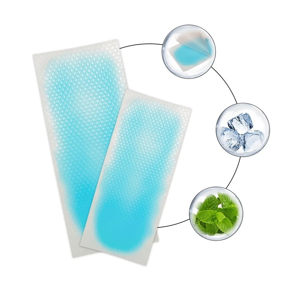 Cooling Fever Patch (60)