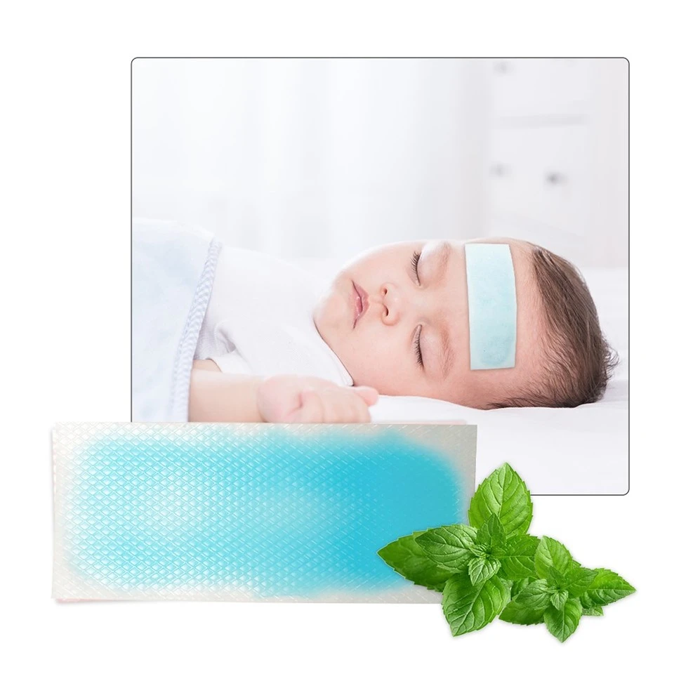 Cooling Fever Patch (45)
