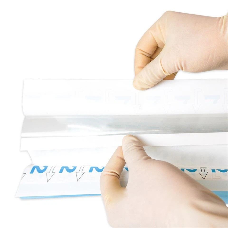 Negative Pressure Wound Vac Therapy System Transparent Dressing