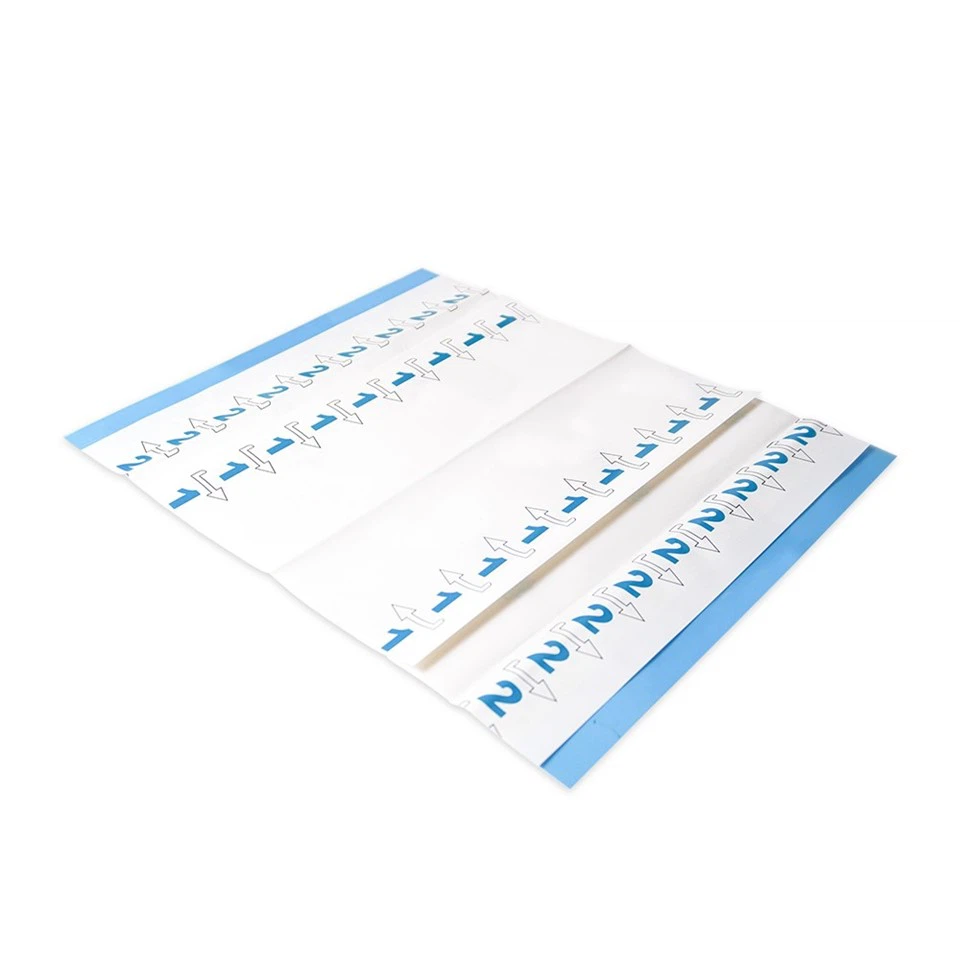 Negative Pressure Wound Vac Therapy System Transparent Dressing