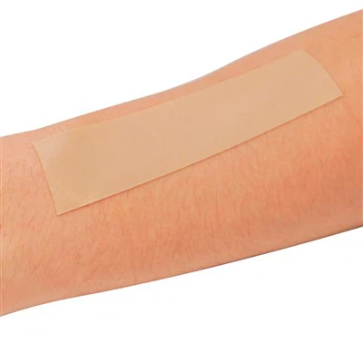 Ponovni odstranjevanje brazgotin Gel listi